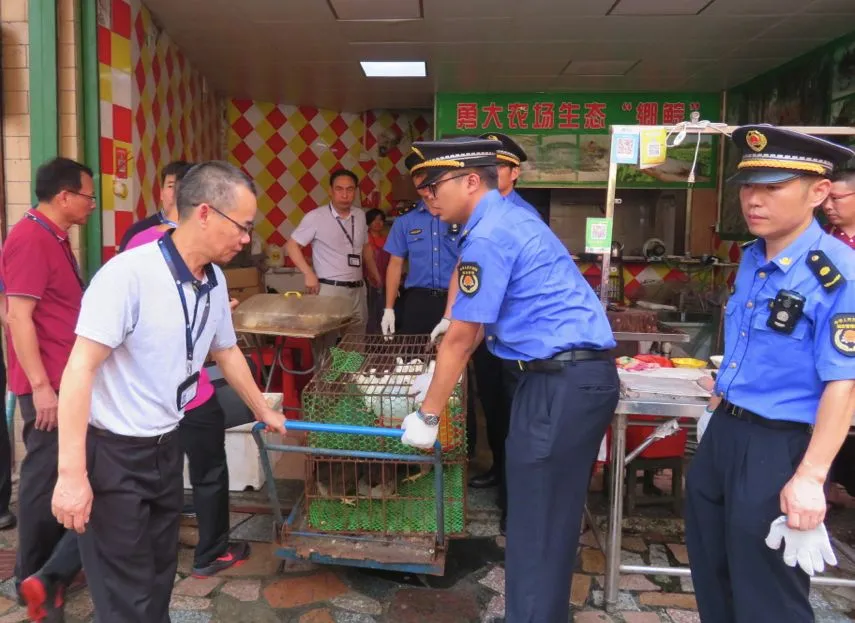 西南大市场这些档都被查了,什么情况?戳→