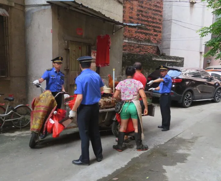 西南大市场这些档都被查了,什么情况?戳→