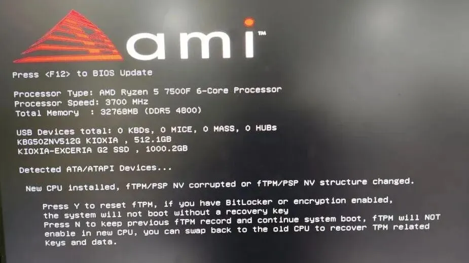 【电脑硬件故障及解决办法】电脑开机无显示,主机发出蜂鸣声音,怎么处理?