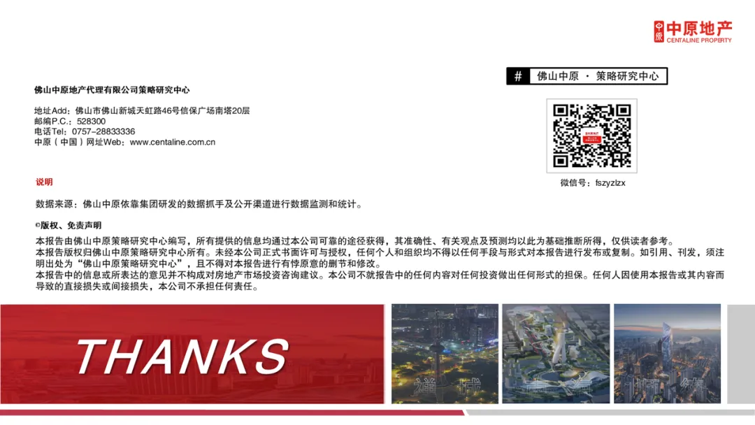 中原周报 | 2026年第13周佛山市场周报