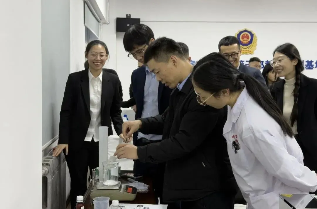 铸魂强基 蓄势启航 市市场监管局新干班收官