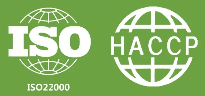 【市场总局】优先选定HACCP/ISO22000双认证单位!守护校园食品安全!