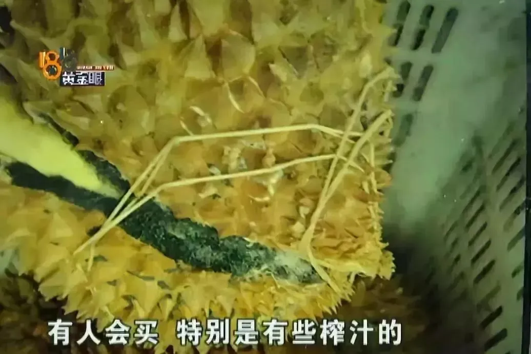 市场上的＂烂水果＂去哪了?知道答案后整个人都不好了