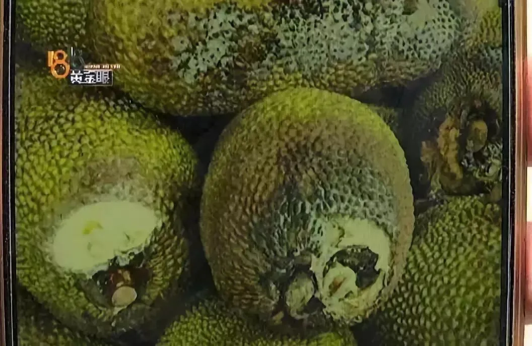 市场上的＂烂水果＂去哪了?知道答案后整个人都不好了