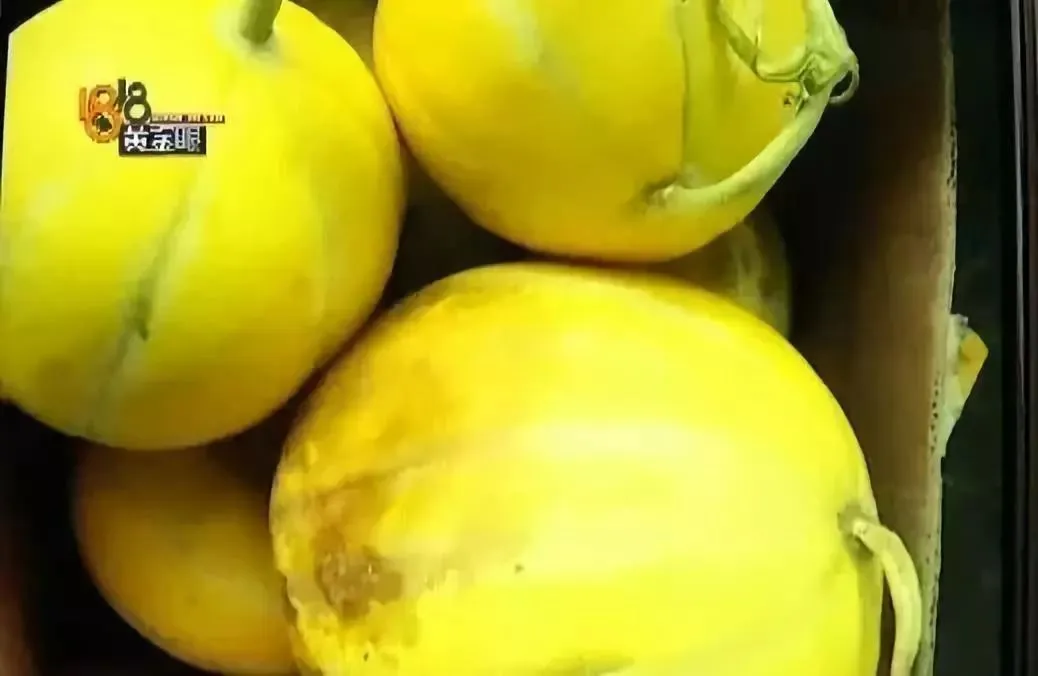 市场上的＂烂水果＂去哪了?知道答案后整个人都不好了