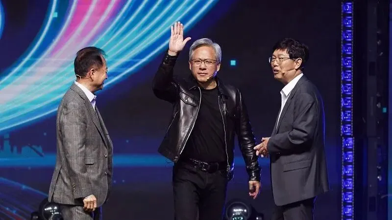 丢掉中国市场,英伟达也无所谓?