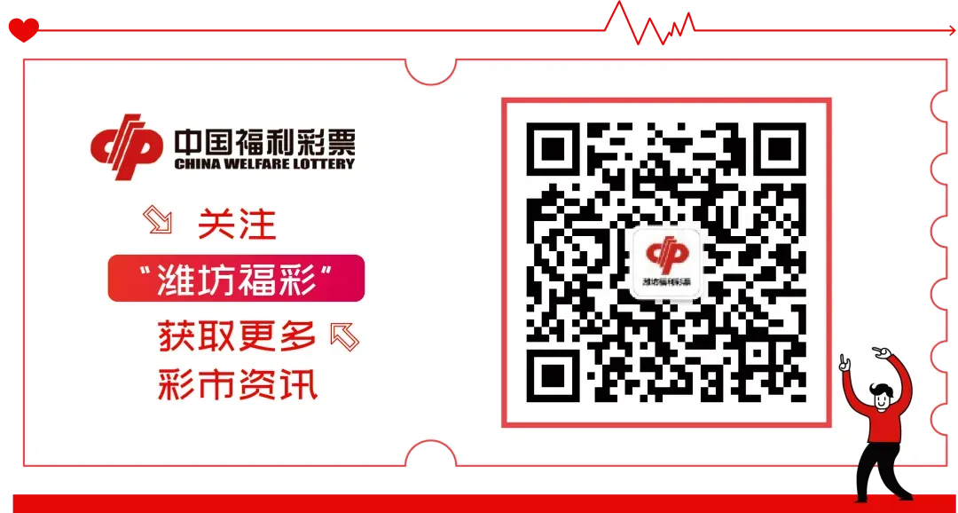 【征召】潍坊福彩销售网点定点公开征召来啦!