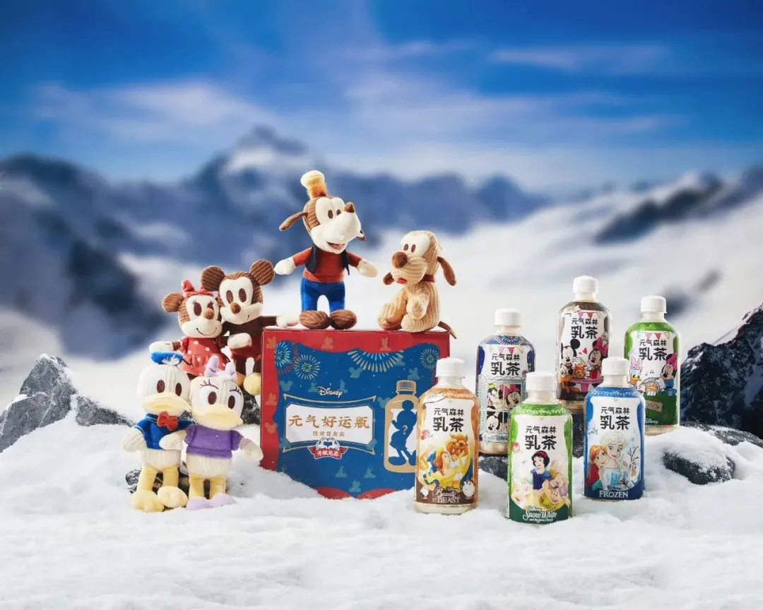 春节营销凭什么突围?我发现了品牌营销的3大策略!