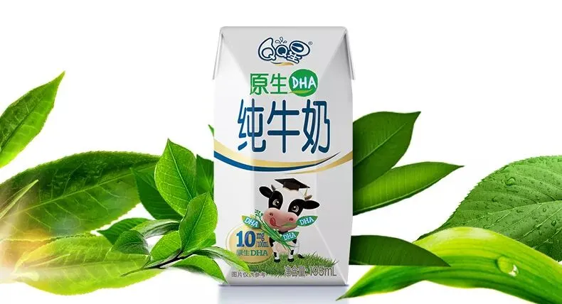 整合营销再升级,看伊利QQ星从产品到营销的新操作