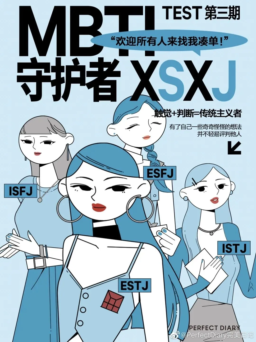 MBTI营销的底层逻辑