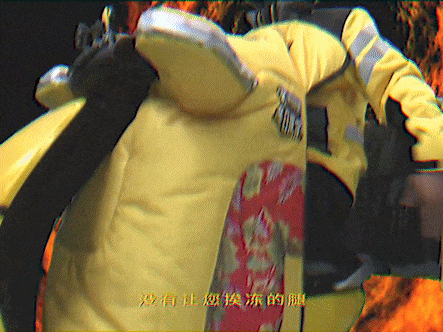 岁末营销,美团跑腿暖心跑