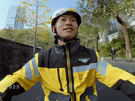 岁末营销,美团跑腿暖心跑