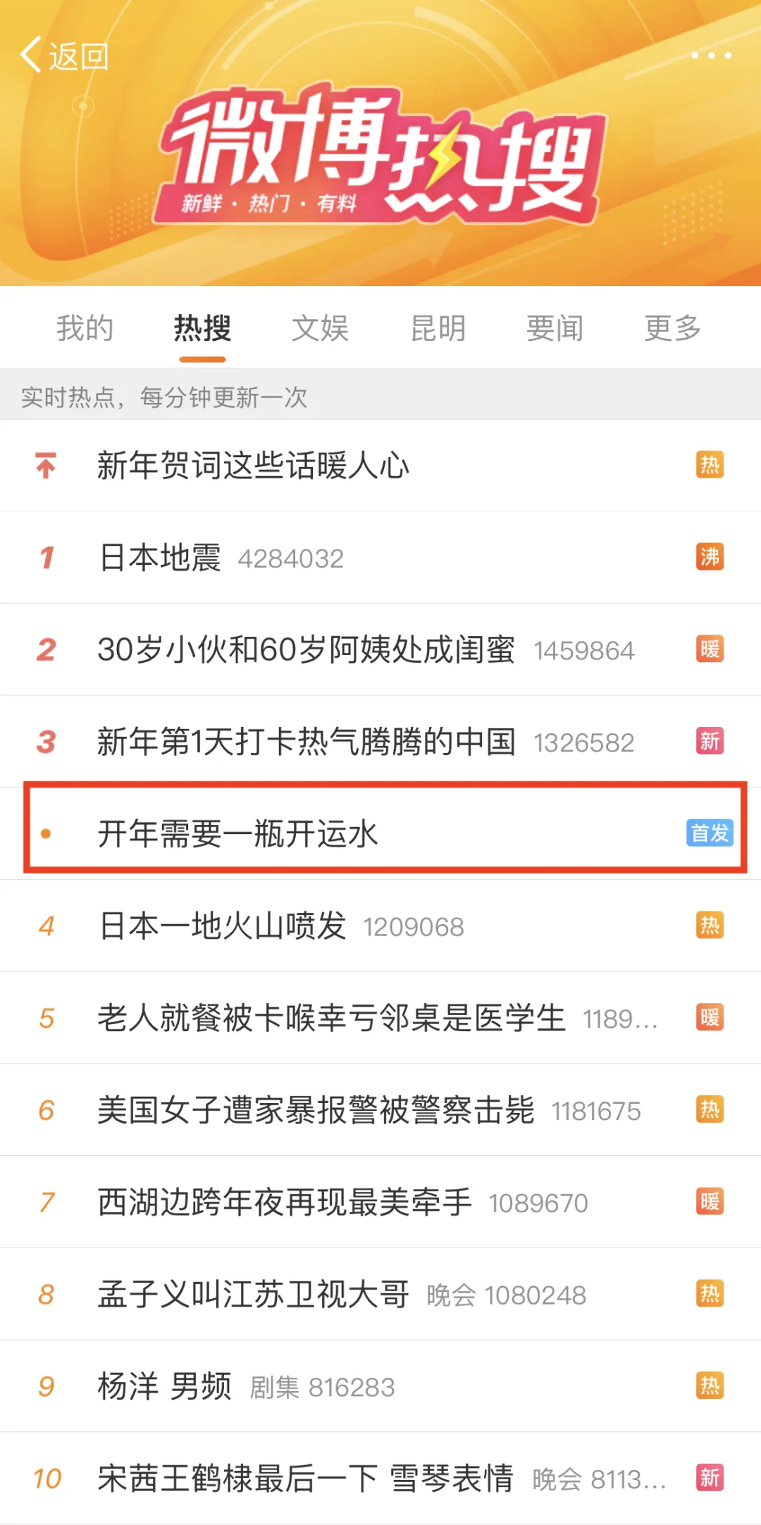 打破CNY营销内卷,康师傅喝开水的开年营销与好运撞个满怀