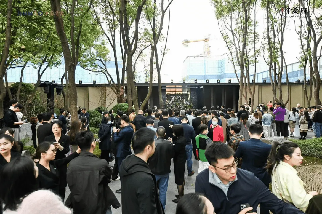 大涨!金茂又一次引爆市场!