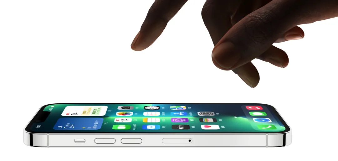 高端手机市场份额出炉 :苹果近50%占比第一 ,谁是第二?