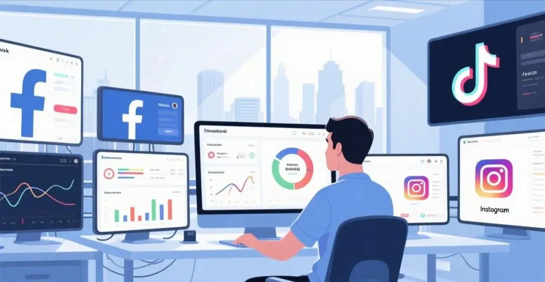 新手必看!海外矩阵推广获客全攻略,从0到1轻松上手