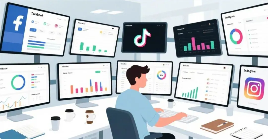 新手必看!海外矩阵推广获客全攻略,从0到1轻松上手