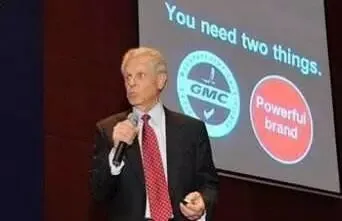 定位面面观︱现代营销 广告越简洁越好!