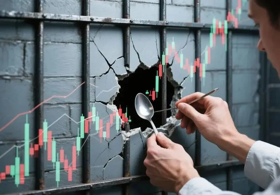 期货市场90%的人都爆仓!这7句铁律,才是散户长久生存的保命符!