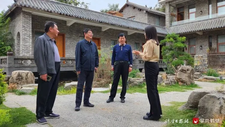 假日文旅 | “双节”期间,鹤壁文旅市场供需两旺