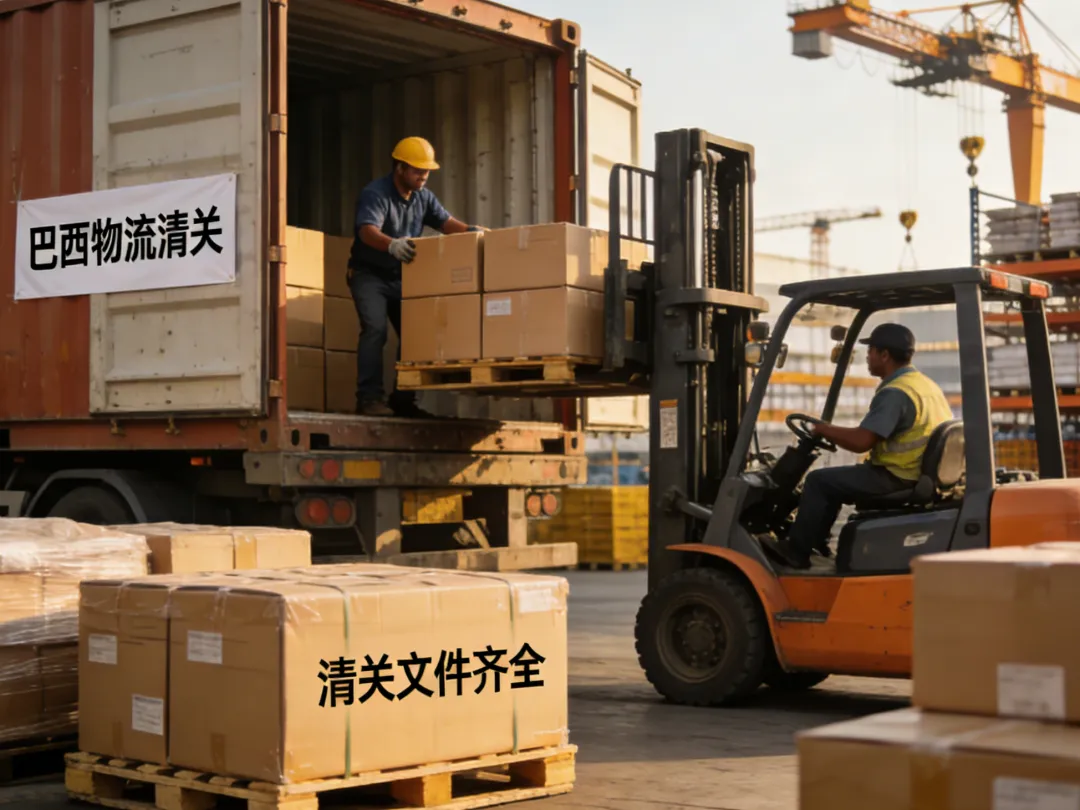 【深度干货】做巴西市场,90%的卖家都卡在了“清关”上?我们专治各种“不通过”!