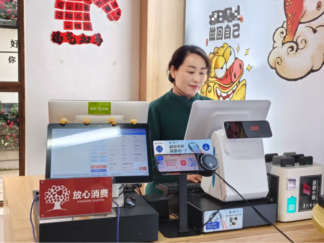 重磅聚焦!多家权威媒体点赞盐南市场监管放心消费工作!