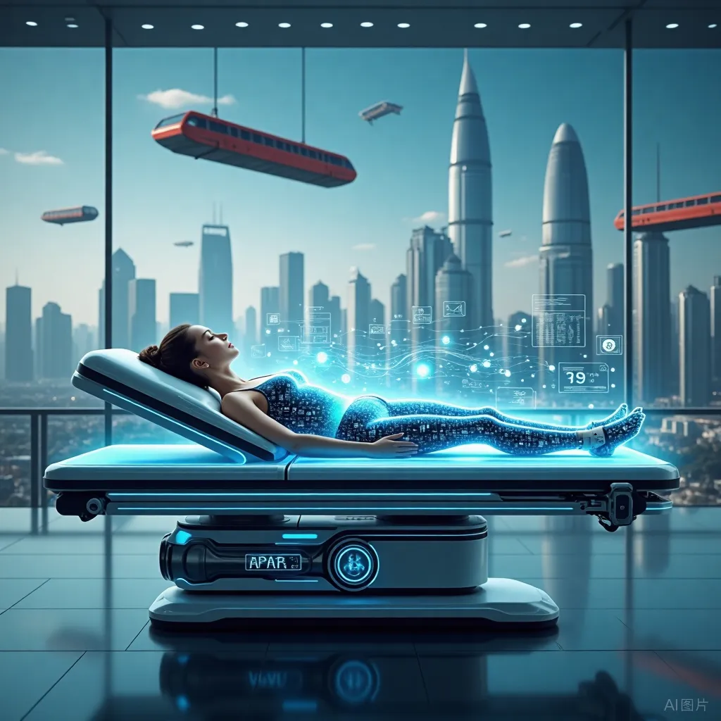 AI医疗革命:千亿市场爆发,DeepSeek们正在重塑诊疗流程