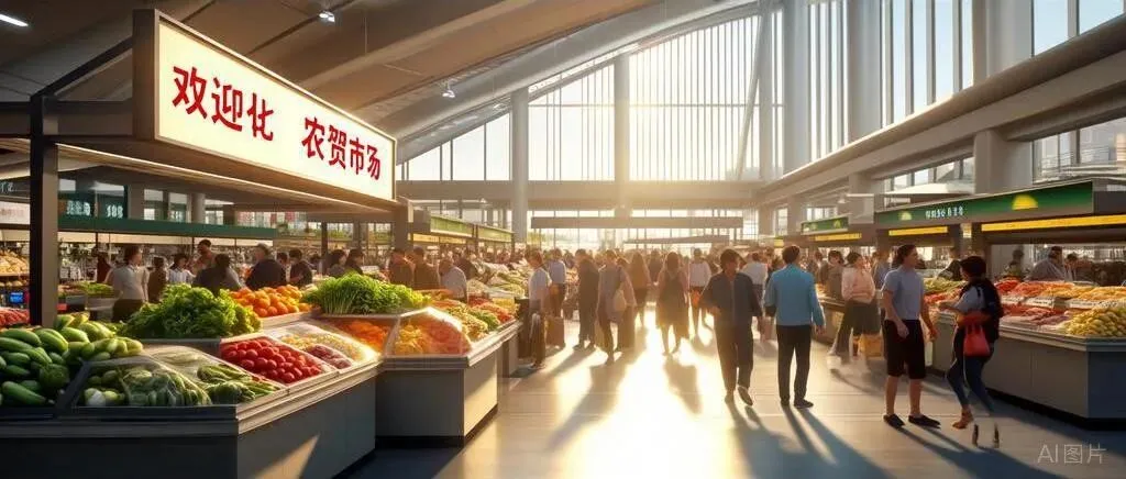 预算超200万!这个镇将打造现代化农贸市场