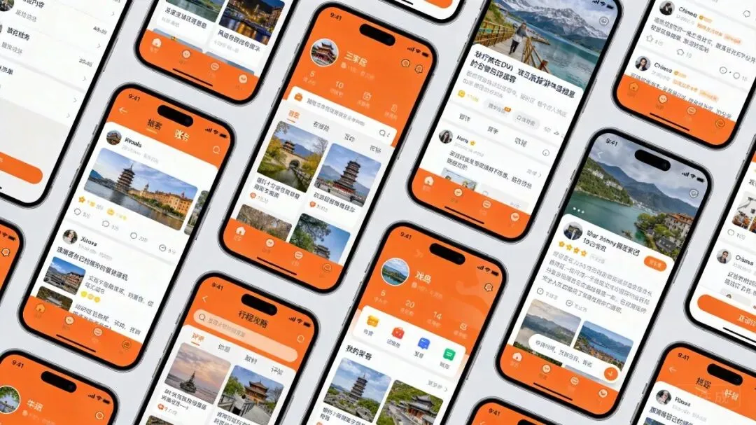 旅游赛道矩阵获客:弱IP打法是王中王,内容力*基建力*AI力三力合一