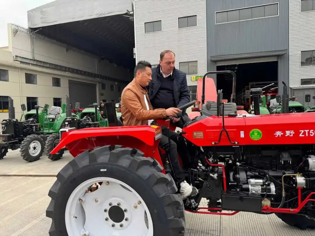 “奉化智造”挺进中东欧市场按下“加速键”