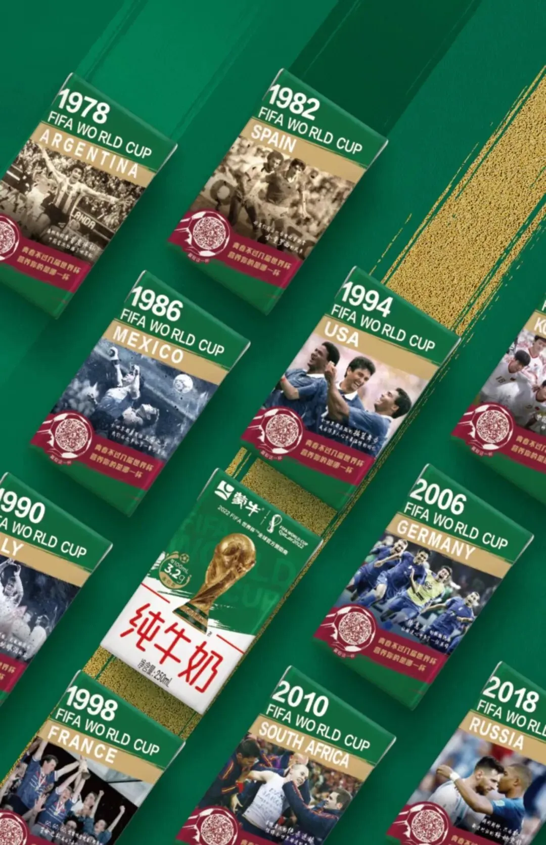 世界杯营销混战,品牌如何一步跑到决赛圈?