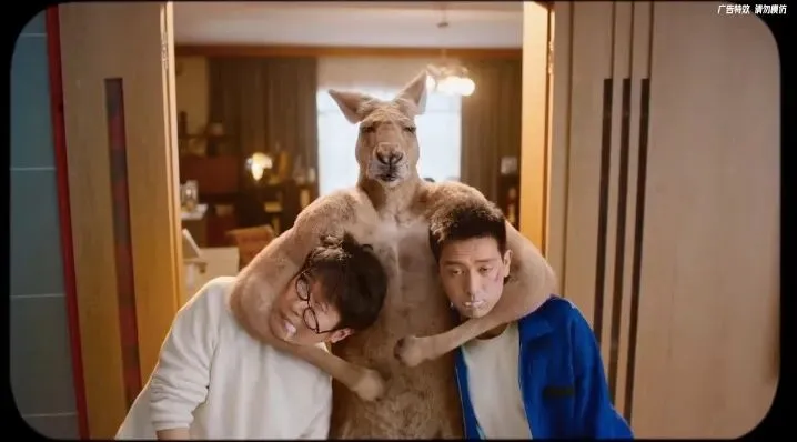 春节营销,百事跨界变成“喜剧人”?