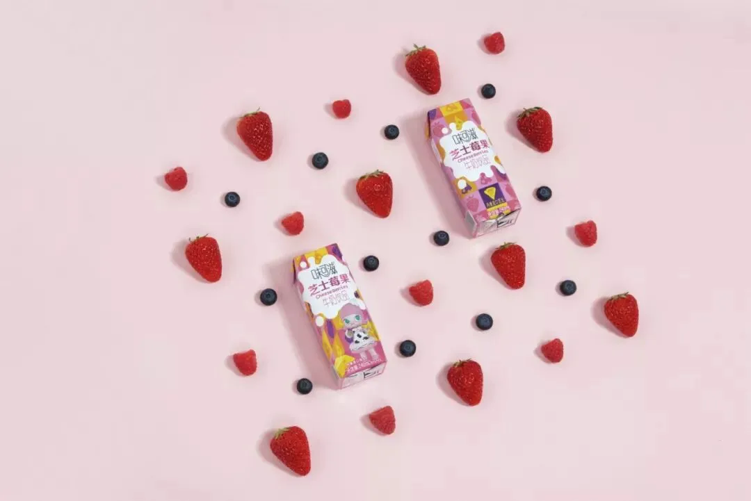 年轻人营销怎么玩?味可滋很有一套!