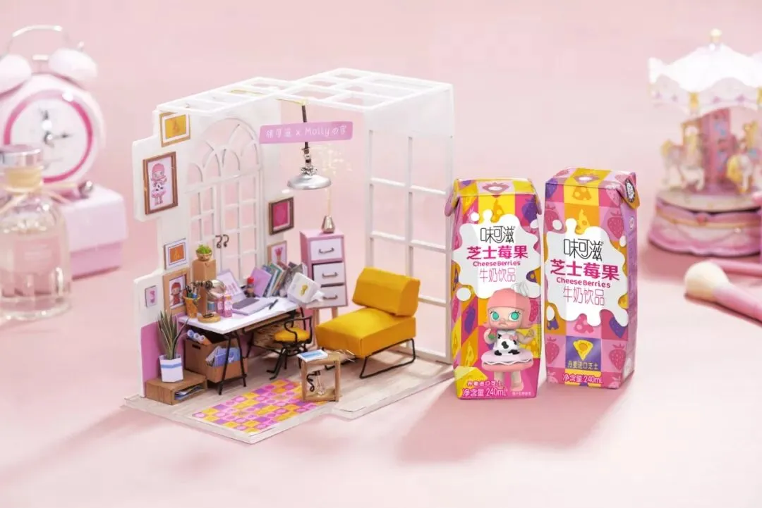 年轻人营销怎么玩?味可滋很有一套!