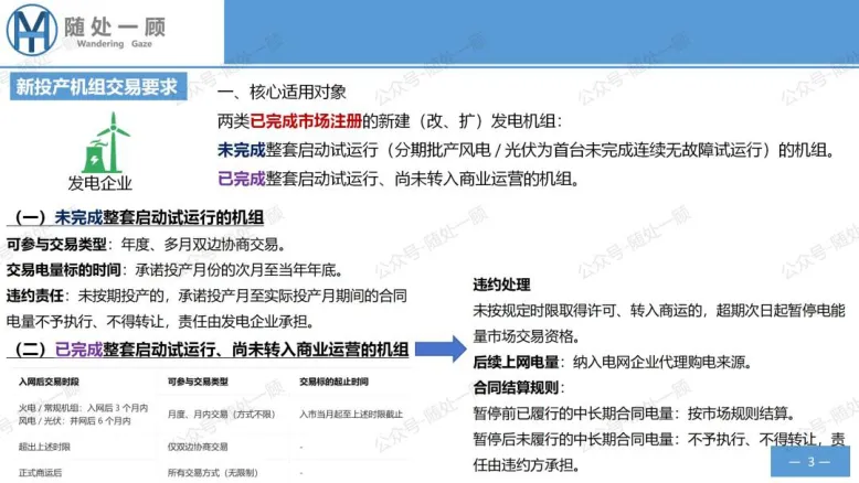 【星球更新】《广东电力市场中长期电能量交易实施细则(2026年修订)》学习笔记