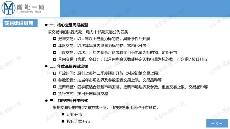 【星球更新】《广东电力市场中长期电能量交易实施细则(2026年修订)》学习笔记
