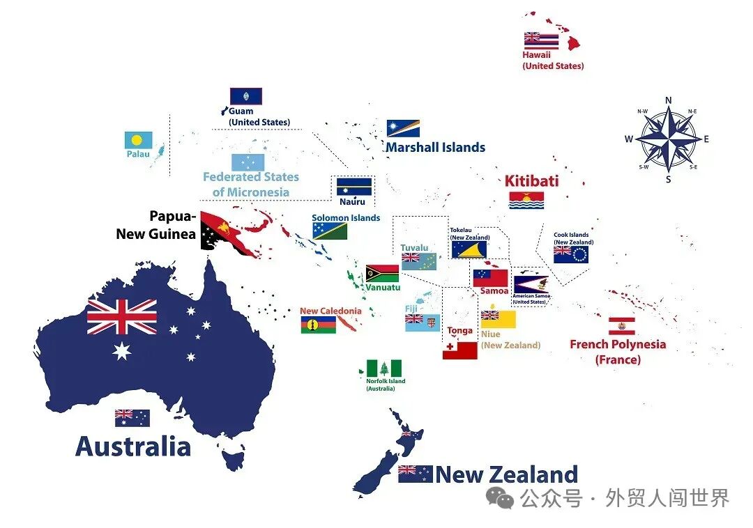 汤加王国市场及客户开发攻略