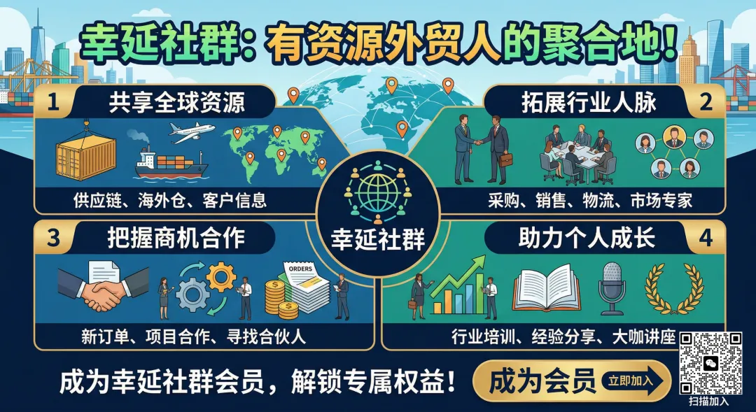 美国市场没有之后,哪六大蓝海市场?选对直接爆单躺赢