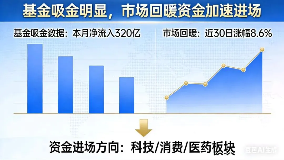 集体爆了!头部基金疯狂吸金,市场风向真的变了