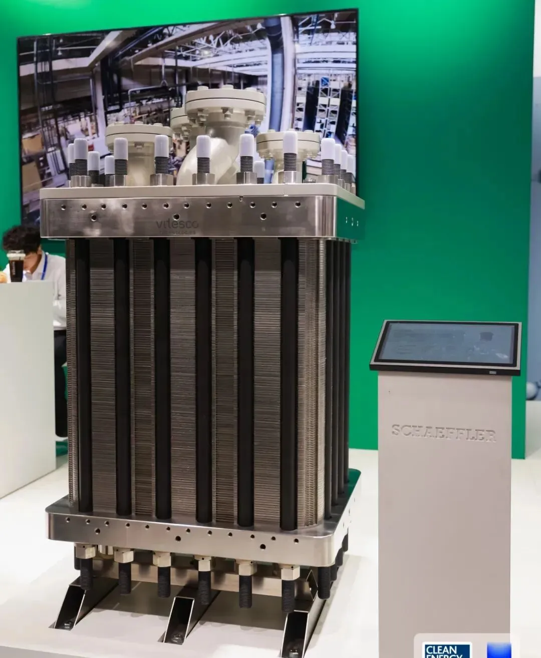 打通氢能技术走向市场的「最后一公里」