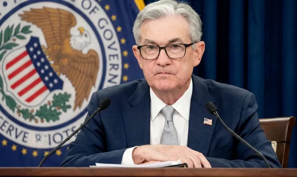 鲍威尔最新发表讲话,市场取消加息加注,重新计价降息的概率!