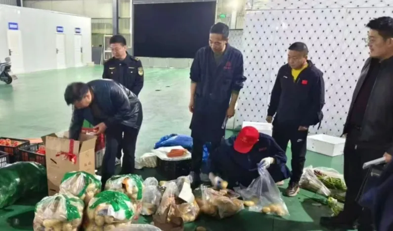 健康贵溪丨市市场监管局多措并举守护师生“舌尖上的安全”