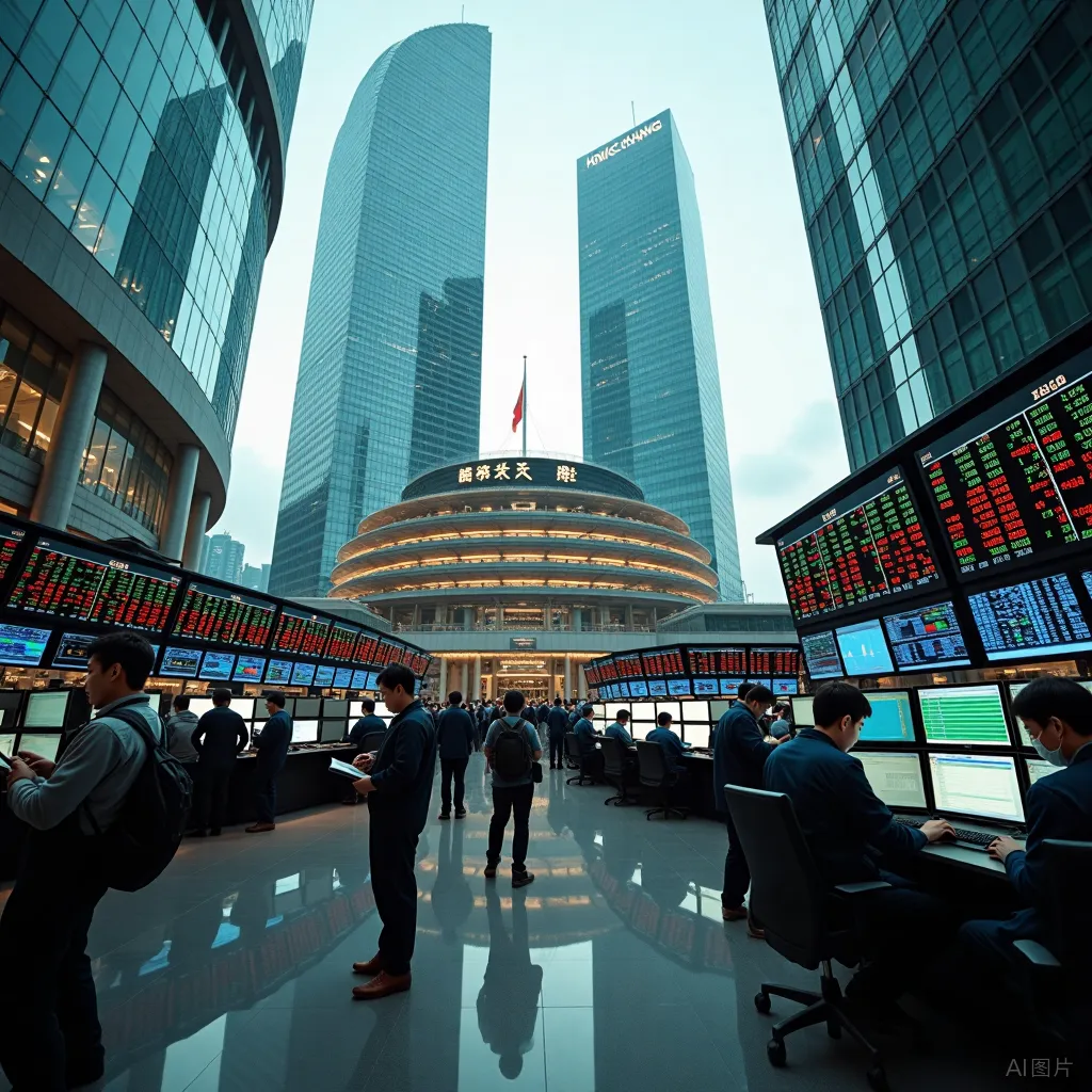 香港将于11月实施无纸证券市场制度