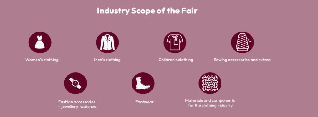 中欧市场|2026年8月波兰国际时尚服装展TRENDS EXPO