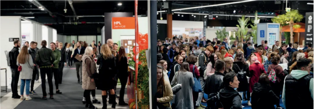 中欧市场|2026年8月波兰国际时尚服装展TRENDS EXPO