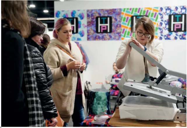 中欧市场|2026年8月波兰国际时尚服装展TRENDS EXPO