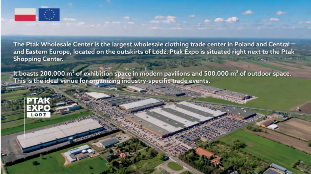 中欧市场|2026年8月波兰国际时尚服装展TRENDS EXPO