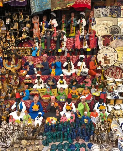 淄博市新晋网红地标!八大局便民市场人山人海,老外都来打卡