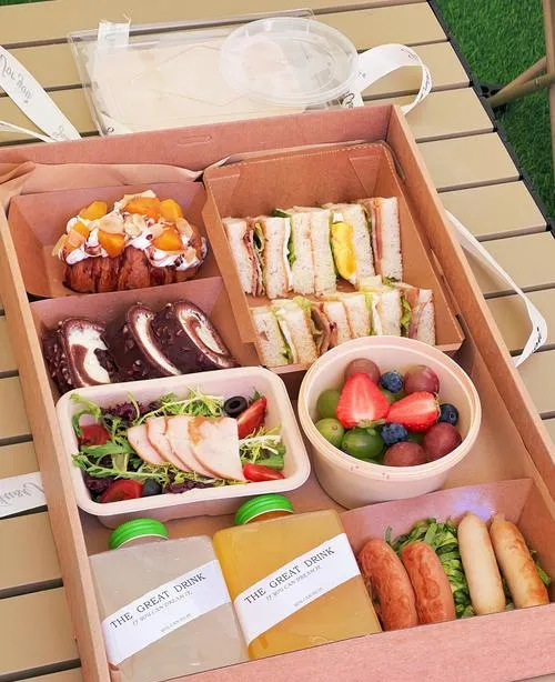 水产市场早餐车上的“隐形杀手”!塑料袋遇热变软,你中招了吗