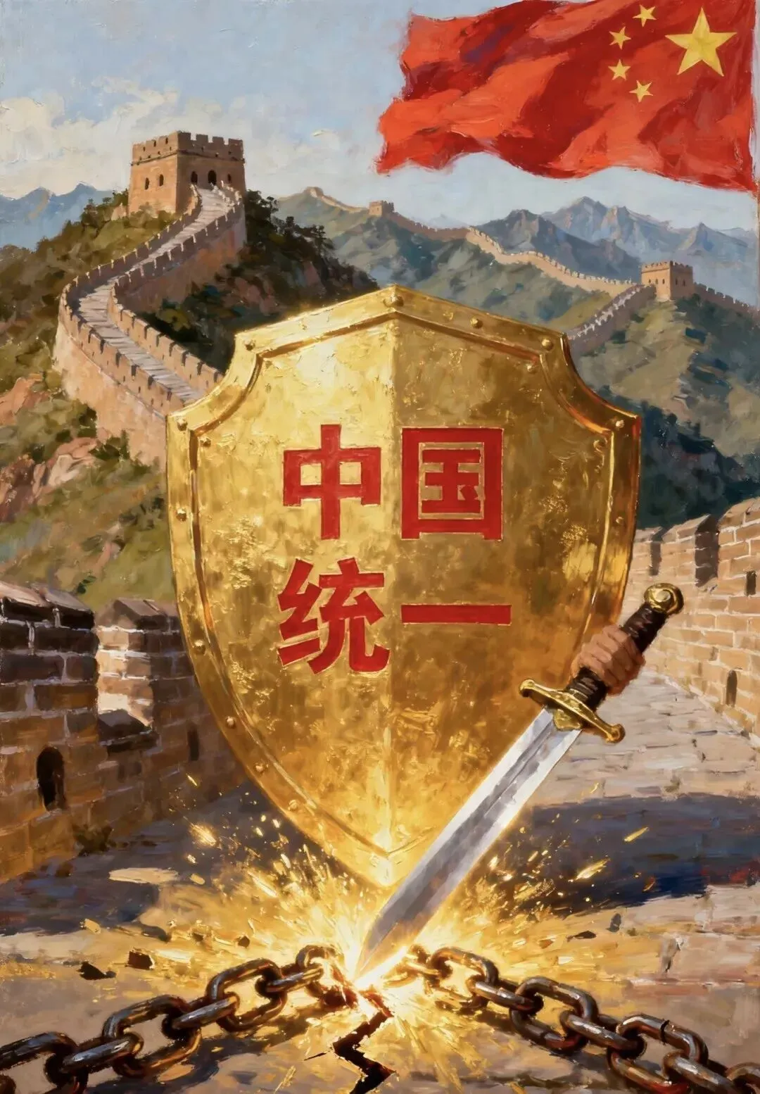 台湾是中国的一个省|想进大陆市场→必须支持两岸统一!没有模糊空间,没有灰色地带!金马奖已沦为不入流奖…